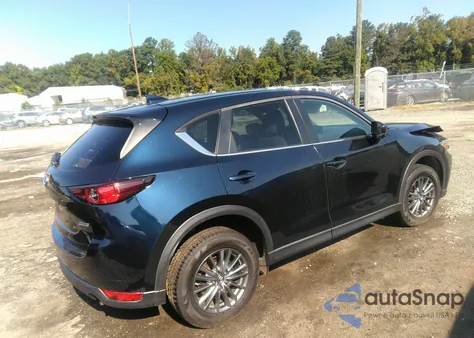 2017 Mazda Cx-5 Touring from USA, damaged, VIN JM3KFBCL9H0205070